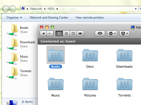 File Sharing File Sharing